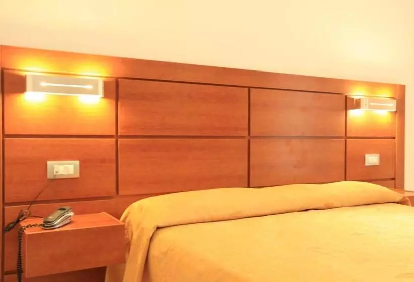اتاق استاندارد, Villaggio Turistico La Mantinera