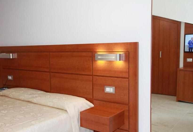 标准间, Villaggio Turistico La Mantinera