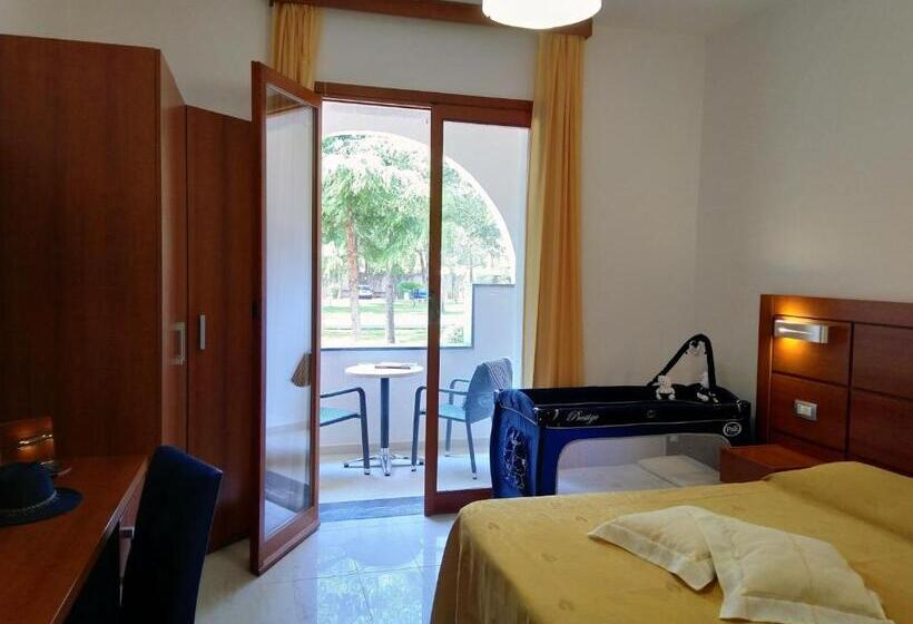 标准间, Villaggio Turistico La Mantinera