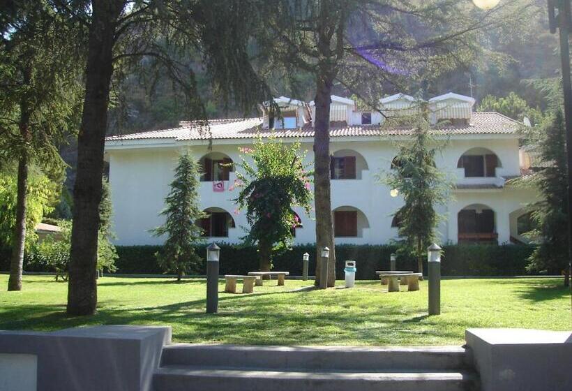 标准间, Villaggio Turistico La Mantinera