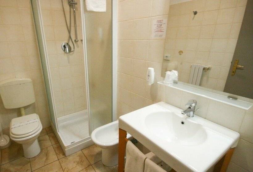 غرفة قياسية فردية, Best Quality Hotel Dock Milano