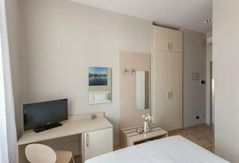 اتاق استاندارد, Best Quality Hotel Dock Milano