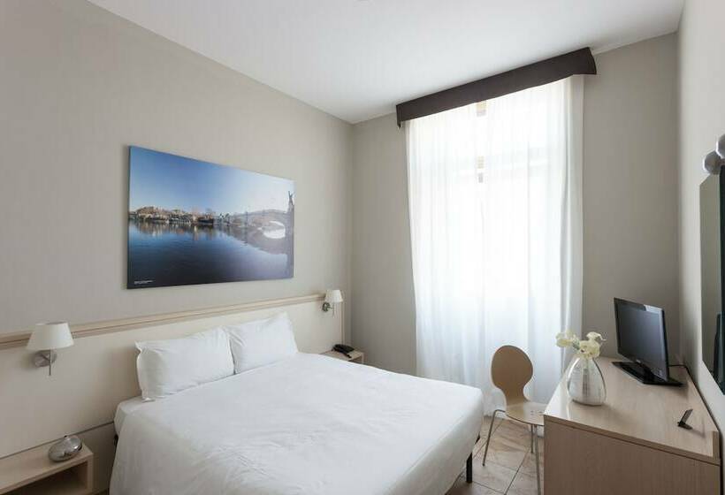 غرفة قياسية, Best Quality Hotel Dock Milano