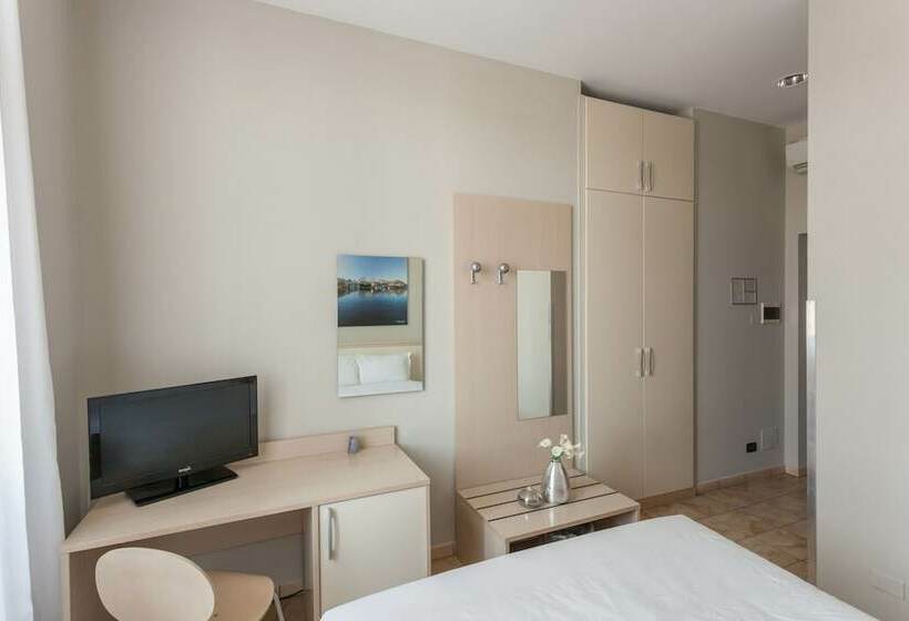 اتاق استاندارد, Best Quality Hotel Dock Milano