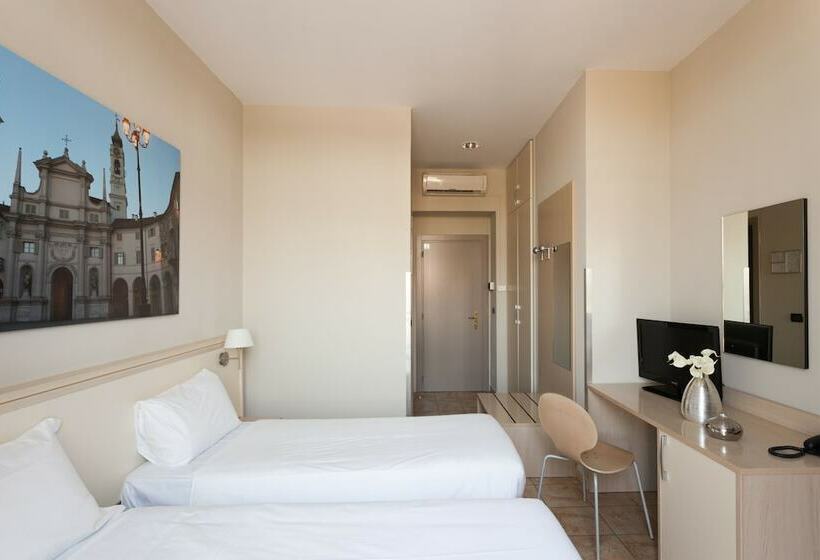 اتاق استاندارد, Best Quality Hotel Dock Milano