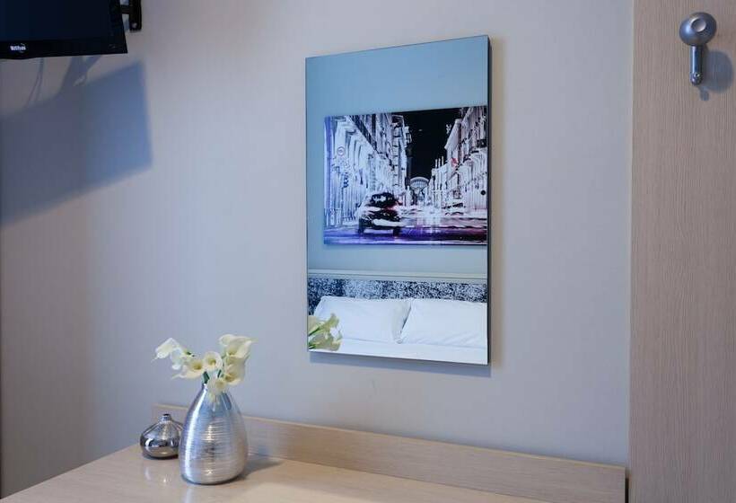 غرفة قياسية ثلاثية, Best Quality Hotel Dock Milano