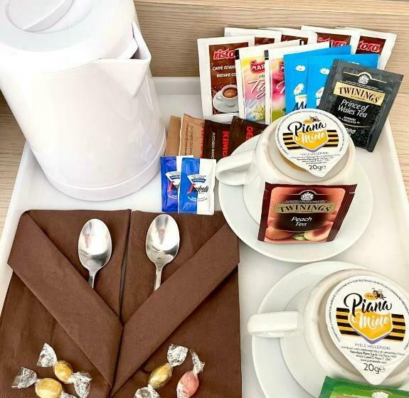 غرفة سوبيريور, Best Quality Hotel Dock Milano