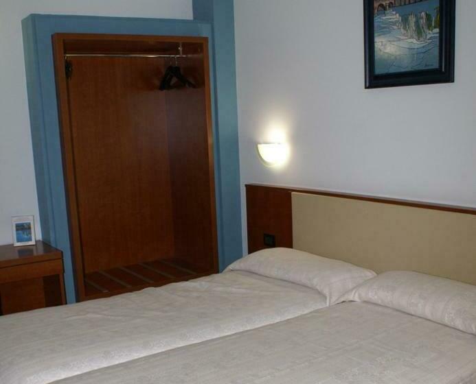 غرفة قياسية, Eco Art Hotel Statuto