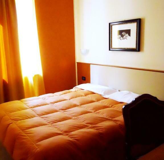 غرفة قياسية, Eco Art Hotel Statuto