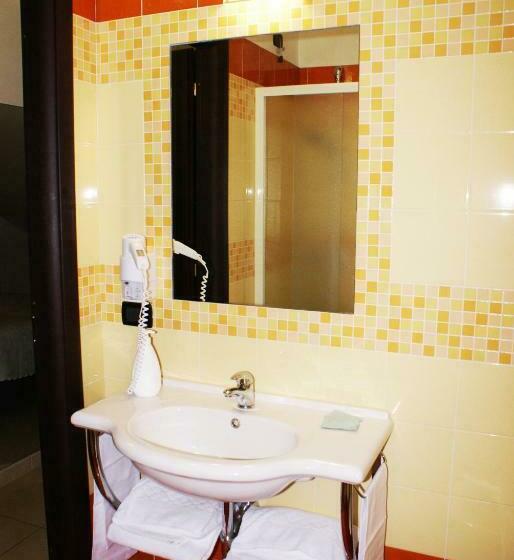 غرفة قياسية, Eco Art Hotel Statuto