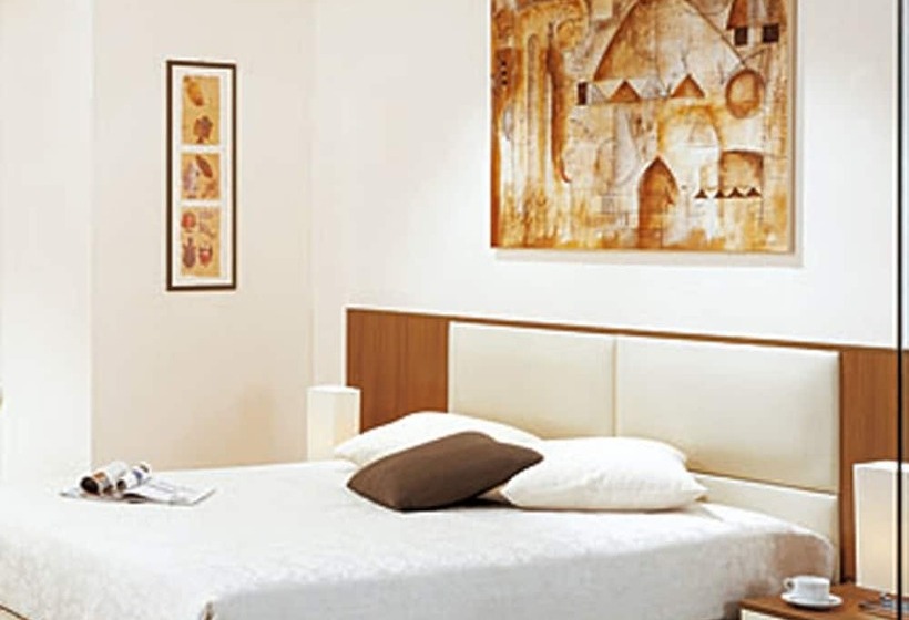 غرفة قياسية, Eco Art Hotel Statuto