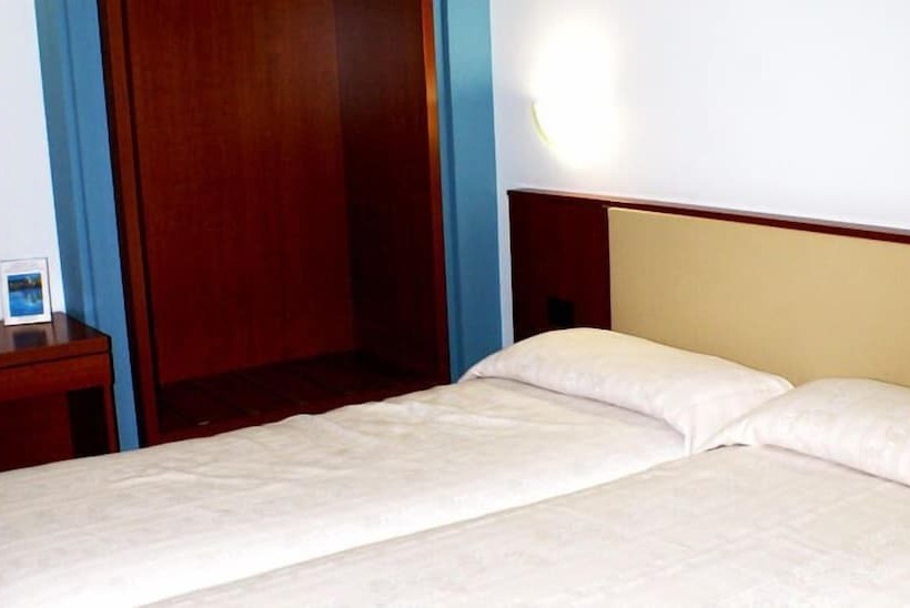 غرفة قياسية, Eco Art Hotel Statuto