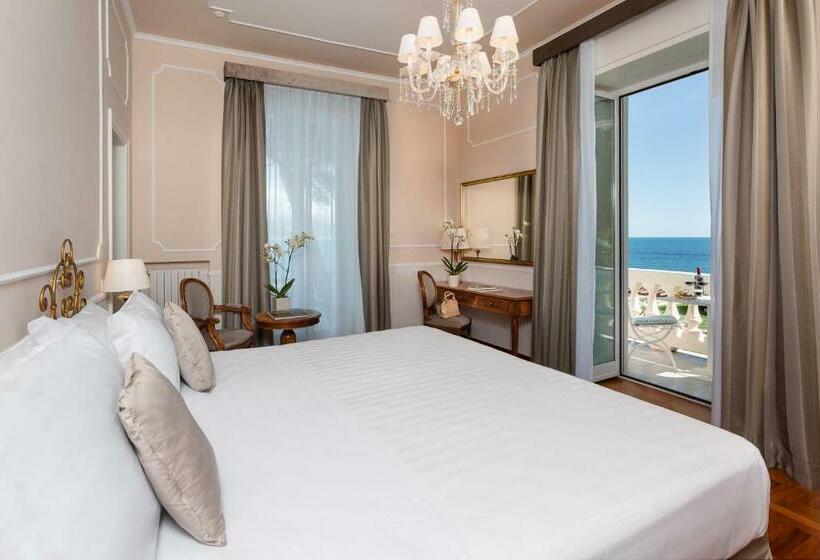Suite Sea View, Grand Hotel Miramare