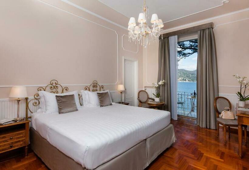 סוויטה נוף לים, Grand Hotel Miramare