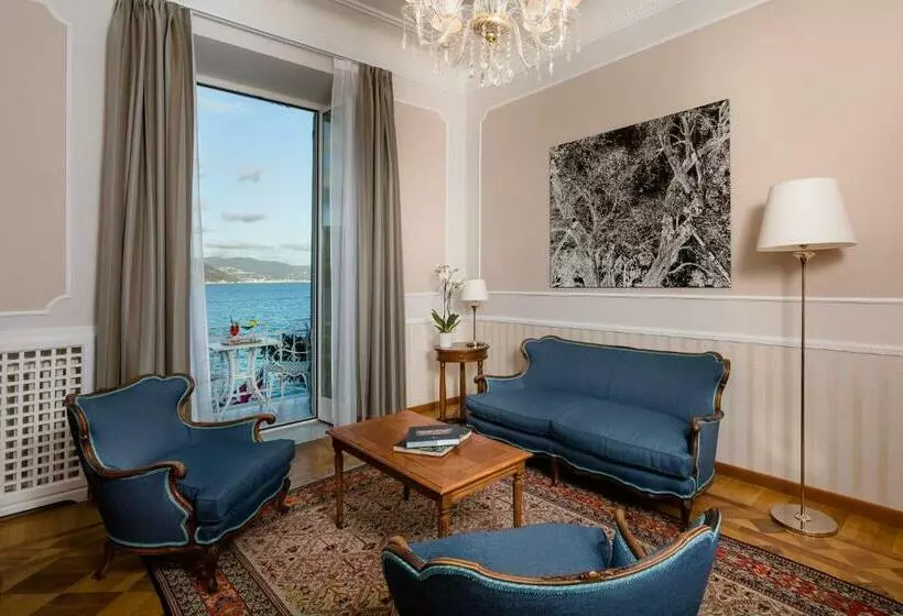 Suite Vista Mare, Grand Hotel Miramare