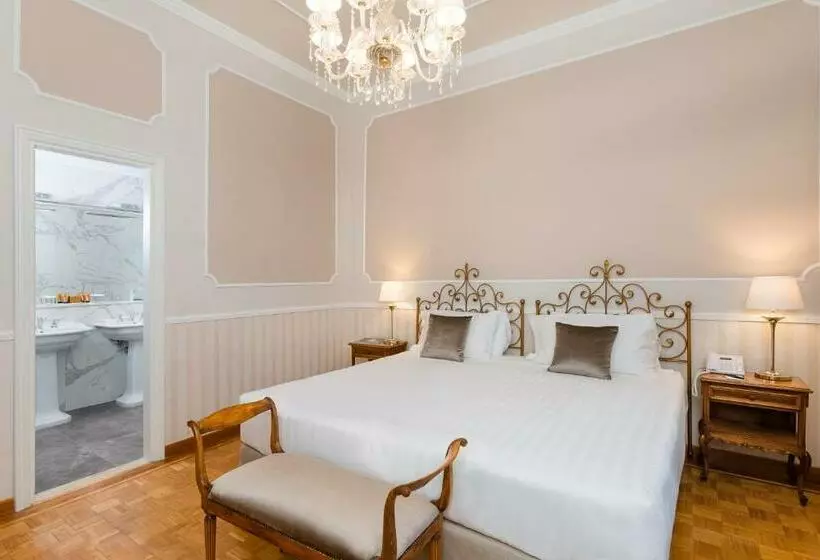 Suite Vista Mare, Grand Hotel Miramare