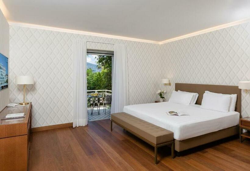 סוויטת ג'וניור, Grand Hotel Miramare