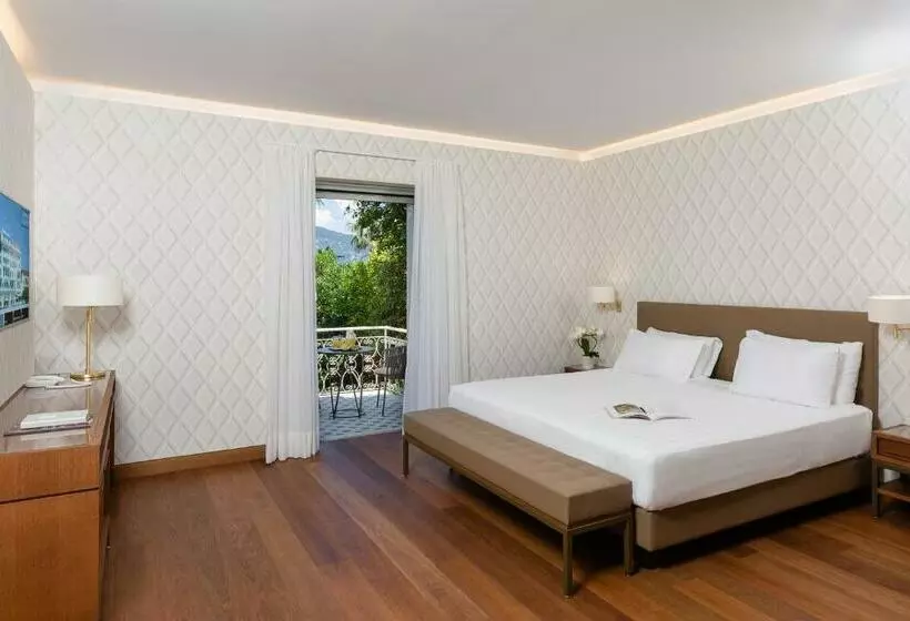 Suite Junior, Grand Hotel Miramare