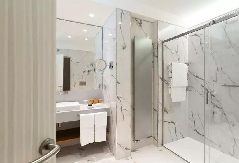 Suite Junior, Grand Hotel Miramare