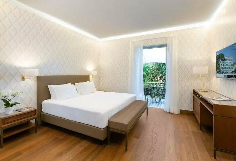 Suite Junior, Grand Hotel Miramare