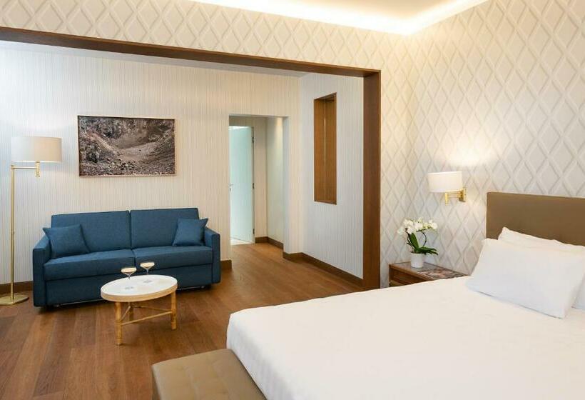 סוויטת ג'וניור, Grand Hotel Miramare