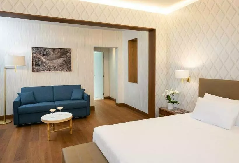 Suite Junior, Grand Hotel Miramare