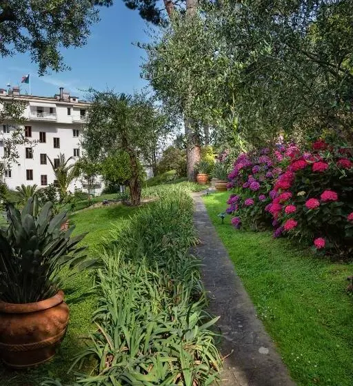 Suite Junior, Grand Hotel Miramare