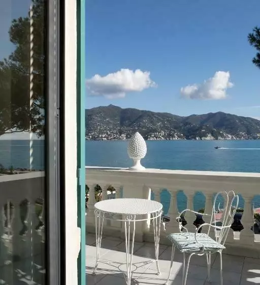 Suite Deluxe Vista Mare, Grand Hotel Miramare