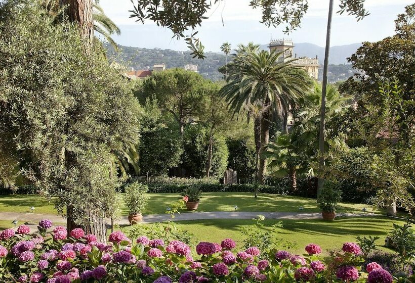 חדר סופריור נוף לפארק, Grand Hotel Miramare