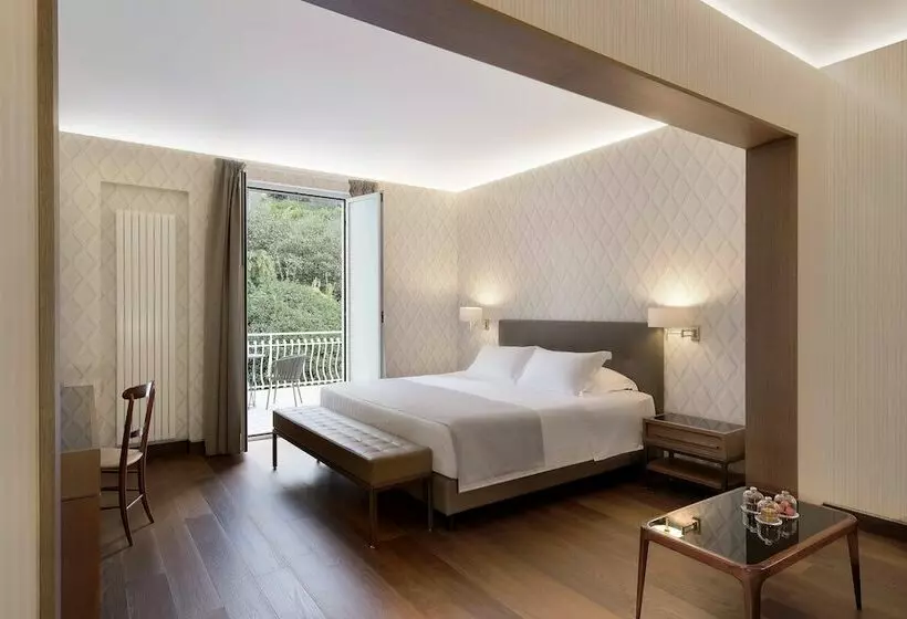 Junior Suite Vista Parco, Grand Hotel Miramare