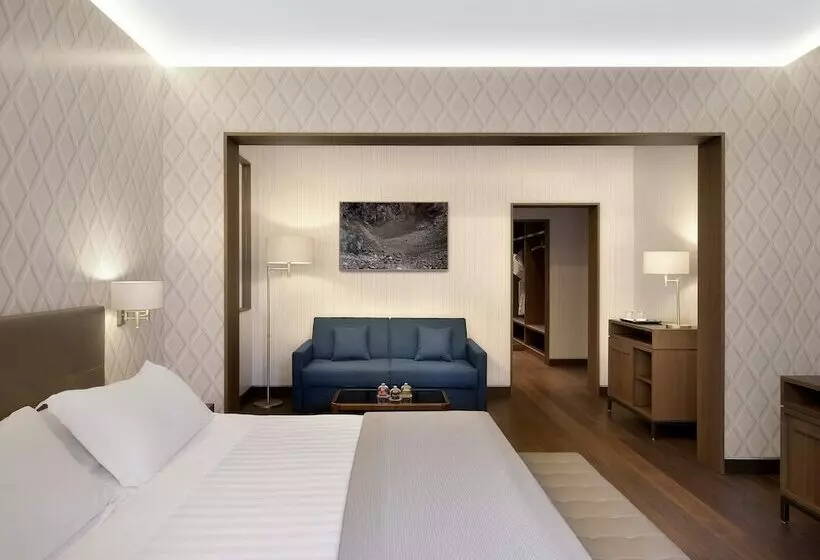 Junior Suite Vista Parco, Grand Hotel Miramare