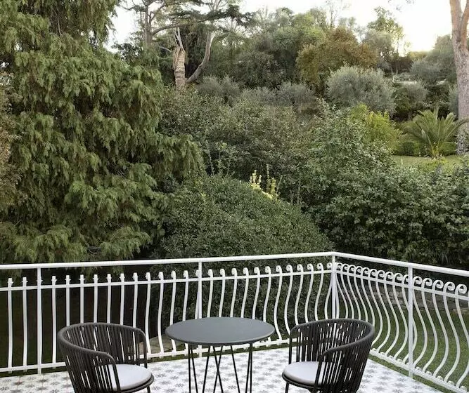 Junior Suite Vista Parco, Grand Hotel Miramare