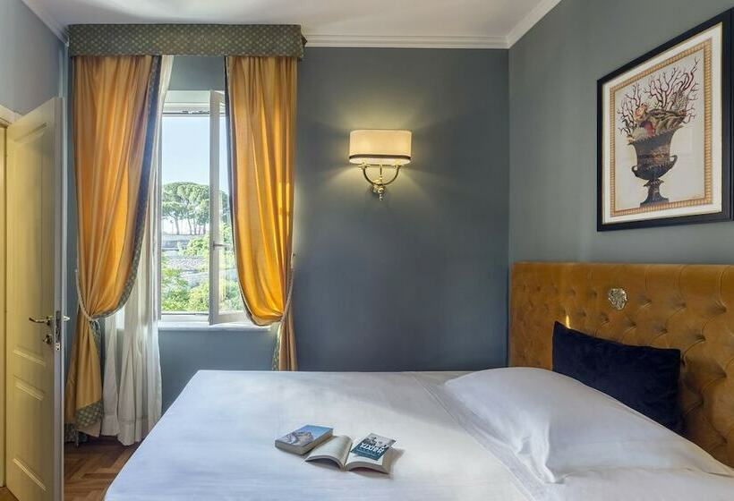 חדר קלאסי, Grand Hotel Villa Politi