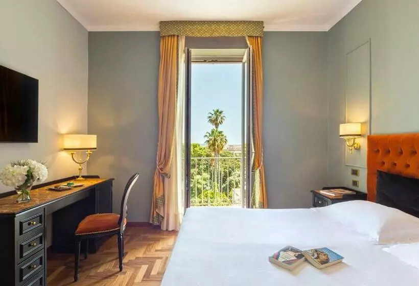 スーペリアールーム, Grand Hotel Villa Politi