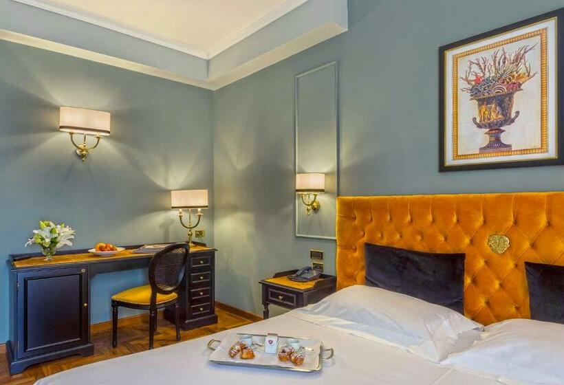 Номер Superior, Grand Hotel Villa Politi