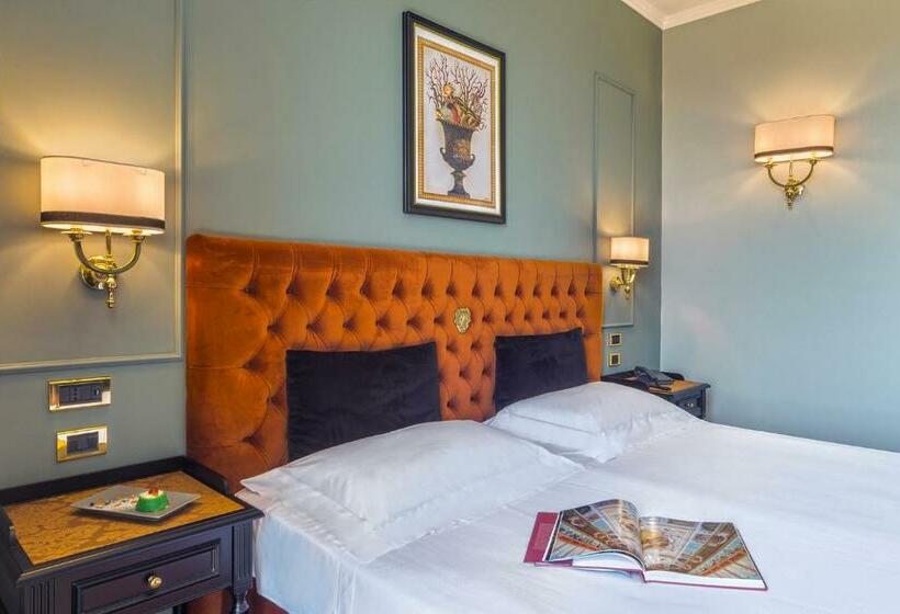 חדר סופריור, Grand Hotel Villa Politi