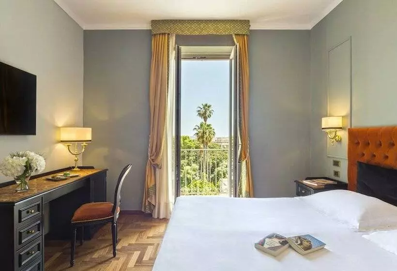 スーペリアールーム, Grand Hotel Villa Politi