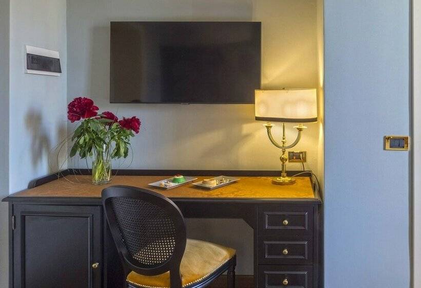 Номер Superior, Grand Hotel Villa Politi
