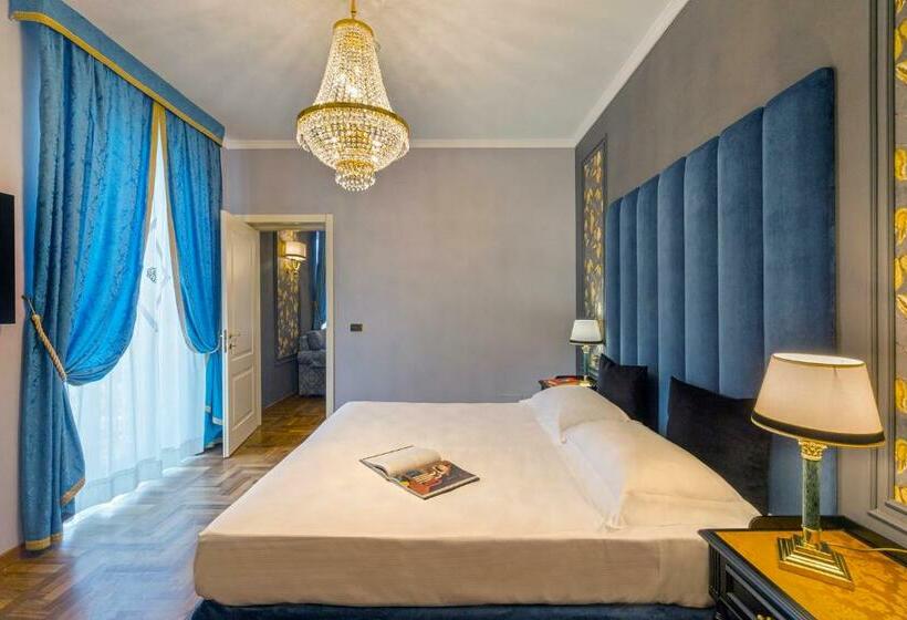 סוויטה, Grand Hotel Villa Politi