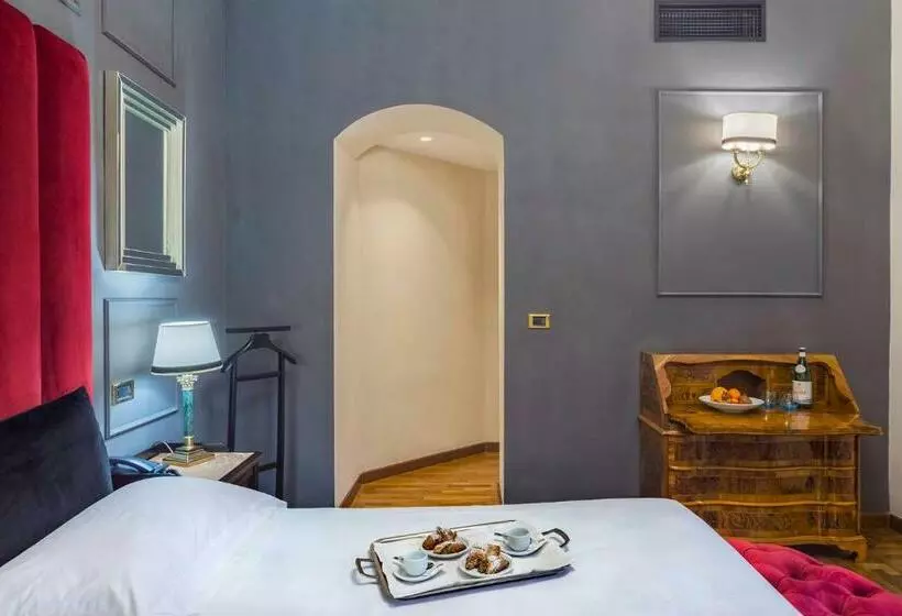 スイート, Grand Hotel Villa Politi
