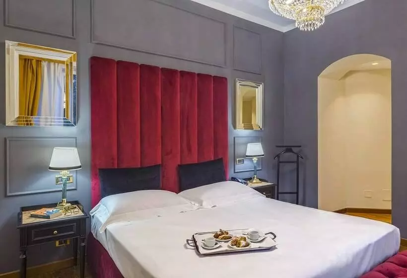 スイート, Grand Hotel Villa Politi