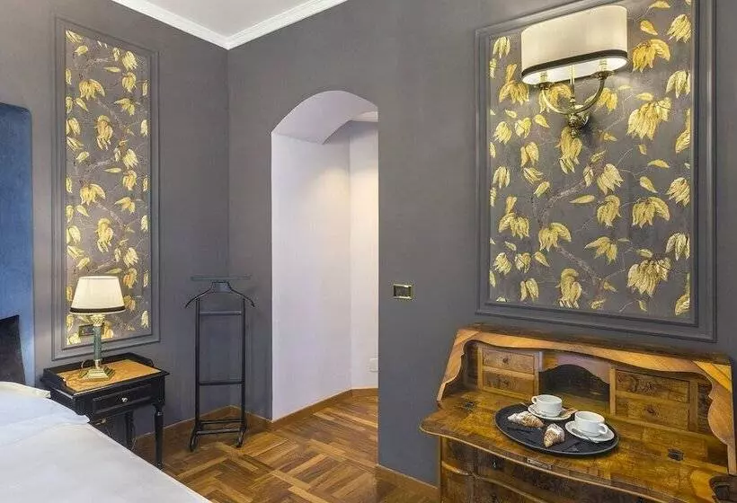 スイート, Grand Hotel Villa Politi