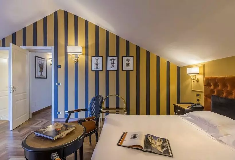 スイート, Grand Hotel Villa Politi