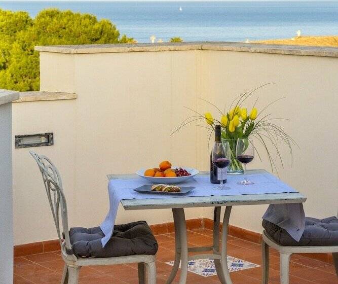 סוויטה, Grand Hotel Villa Politi