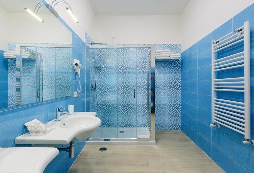 Номер Стандарт Вид на Море, Aequa