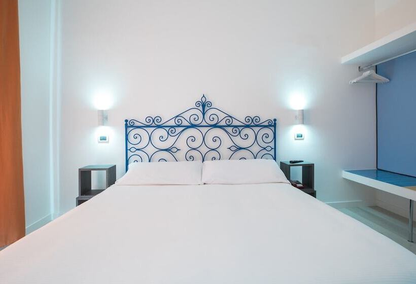 Номер Стандарт Вид на Море, Aequa