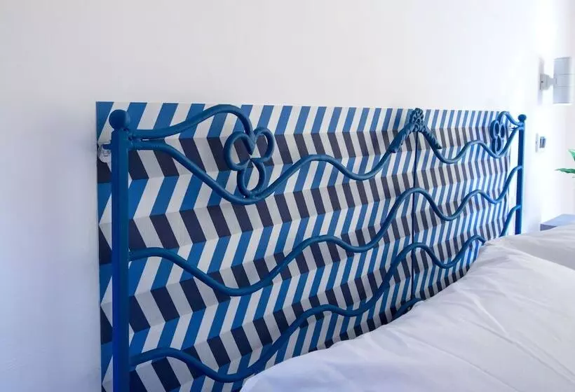 Standardzimmer mit Meerblick, Aequa