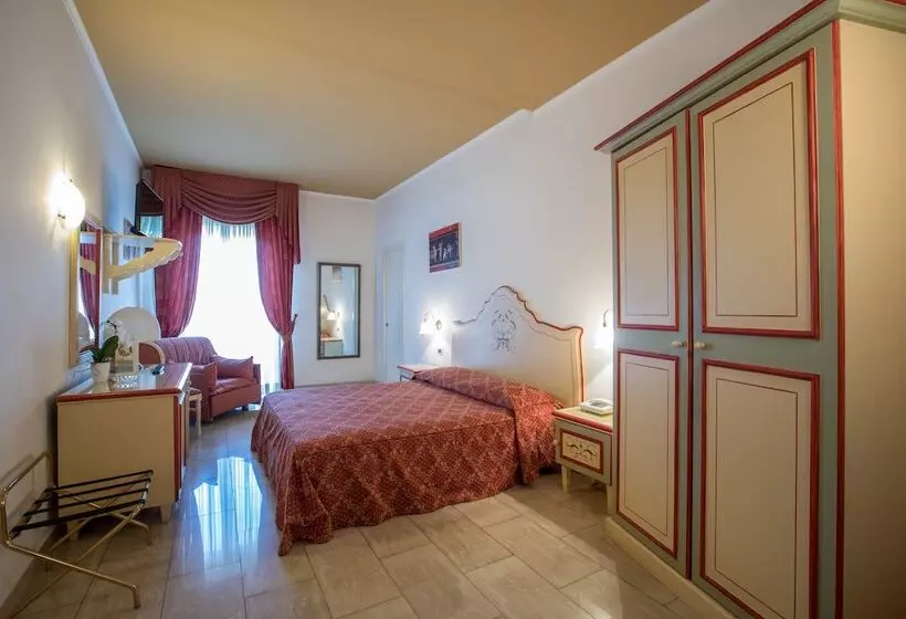 Standardzimmer mit Meerblick, Aequa