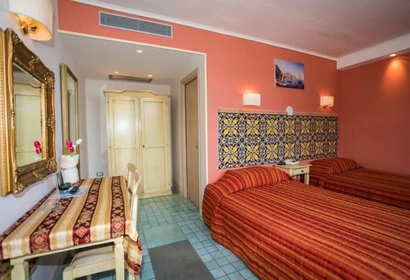 스탠다드 룸 바다 전망, Aequa