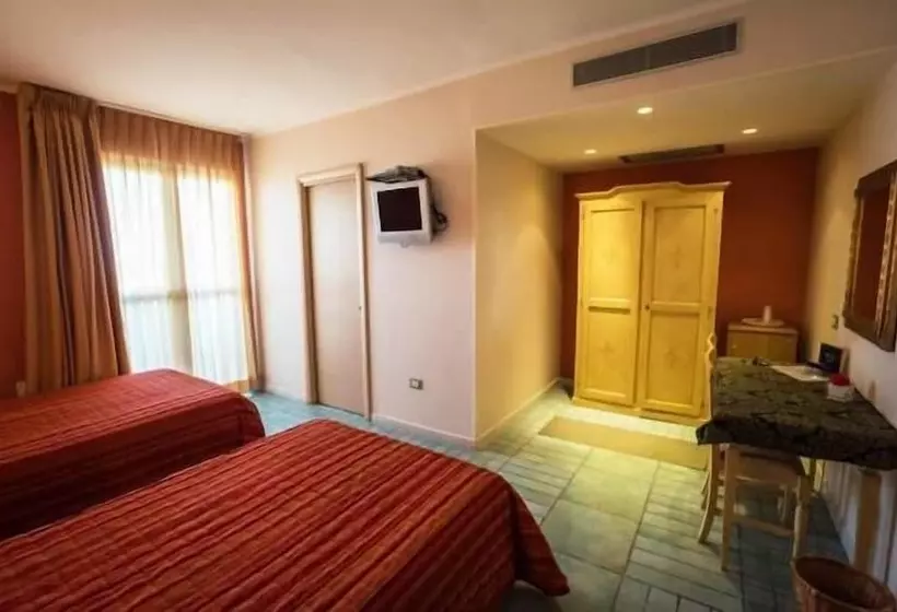 Standardzimmer mit Meerblick, Aequa